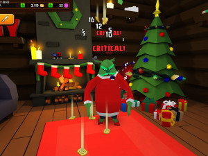 Игра Отомсти Боссу (Bossy Toss) — играть онлайн бесплатно (изображение №3)