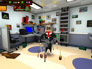 Игра Отомсти Боссу (Bossy Toss) — играть онлайн бесплатно (изображение №5)