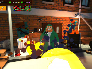 Игра Отомсти Боссу (Bossy Toss) — играть онлайн бесплатно (изображение №6)