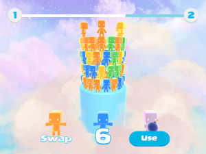 Игра Флоппи Башня (Floppy Tower) — играть онлайн бесплатно (изображение №2)