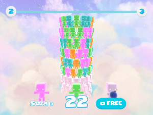 Игра Флоппи Башня (Floppy Tower) — играть онлайн бесплатно (изображение №3)