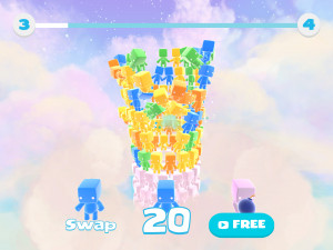 Игра Флоппи Башня (Floppy Tower) — играть онлайн бесплатно (изображение №4)