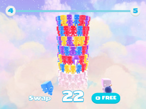 Игра Флоппи Башня (Floppy Tower) — играть онлайн бесплатно (изображение №5)