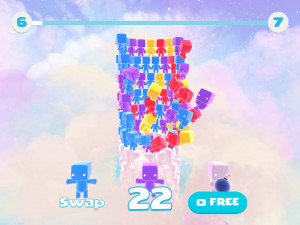 Игра Флоппи Башня (Floppy Tower) — играть онлайн бесплатно (изображение №7)