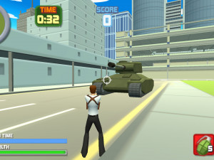 Игра Хаммер 2: Перезагрузка (Hammer 2: Reloaded) — играть онлайн бесплатно (изображение №2)