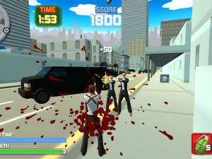 Игра Хаммер 2: Перезагрузка (Hammer 2: Reloaded) — играть онлайн бесплатно (изображение №3)