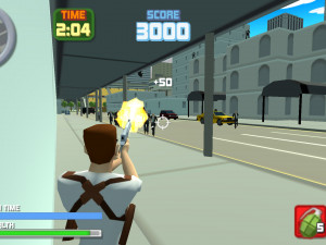 Игра Хаммер 2: Перезагрузка (Hammer 2: Reloaded) — играть онлайн бесплатно (изображение №4)