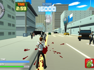 Игра Хаммер 2: Перезагрузка (Hammer 2: Reloaded) — играть онлайн бесплатно (изображение №5)