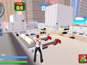 Игра Хаммер 2: Перезагрузка (Hammer 2: Reloaded) — играть онлайн бесплатно (изображение №6)