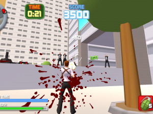 Игра Хаммер 2: Перезагрузка (Hammer 2: Reloaded) — играть онлайн бесплатно (изображение №7)