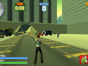 Игра Хаммер 2: Перезагрузка (Hammer 2: Reloaded) — играть онлайн бесплатно (изображение №8)