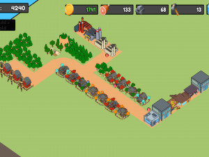 Игра Таунтопия (Towntopia) — играть онлайн бесплатно (изображение №4)