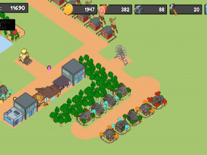 Игра Таунтопия (Towntopia) — играть онлайн бесплатно (изображение №3)