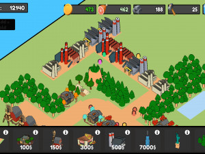 Игра Таунтопия (Towntopia) — играть онлайн бесплатно (изображение №2)