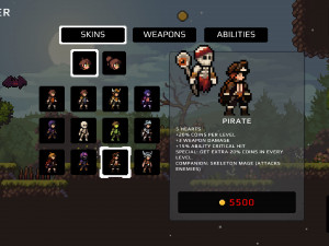 Игра Яблочный Рыцарь (Apple Knight) — играть онлайн бесплатно (изображение №3)