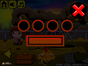 Игра Счастливая Обезьянка 304 (Monkey GO Happy Stage 304) — играть онлайн бесплатно (изображение №5)