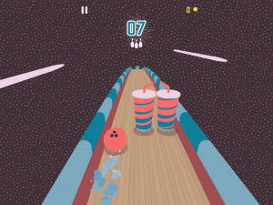 Игра Кингпин Боулинг (Kingpin Bowling) — играть онлайн бесплатно (изображение №2)