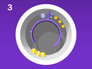 Игра Тап Роллер (Tap Roller) — играть онлайн бесплатно (изображение №2)