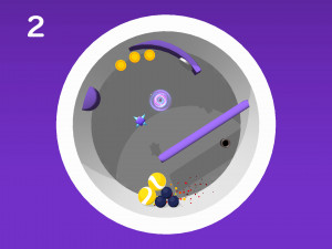 Игра Тап Роллер (Tap Roller) — играть онлайн бесплатно (изображение №4)