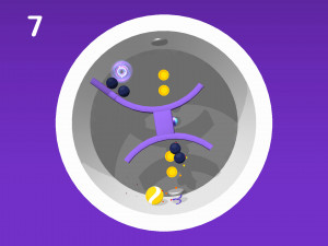 Игра Тап Роллер (Tap Roller) — играть онлайн бесплатно (изображение №6)