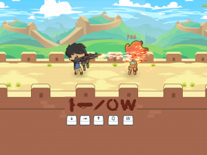 Игра Свайп Герои Истребители (Swipe Fighter Heroes) — играть онлайн бесплатно (изображение №6)