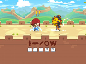 Игра Свайп Герои Истребители (Swipe Fighter Heroes) — играть онлайн бесплатно (изображение №4)