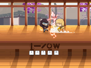 Игра Свайп Герои Истребители (Swipe Fighter Heroes) — играть онлайн бесплатно (изображение №3)