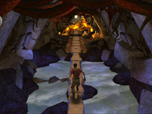 Игра Темпл Ран 2: Осень в Джунглях (Temple Run 2: Jungle Fall) — играть онлайн бесплатно (изображение №7)