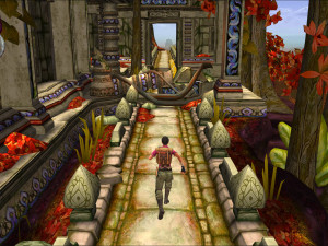 Игра Темпл Ран 2: Осень в Джунглях (Temple Run 2: Jungle Fall) — играть онлайн бесплатно (изображение №8)