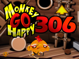 Счастливая Обезьянка 306