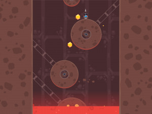 Игра Сверлить (Drill Up) — играть онлайн бесплатно (изображение №6)