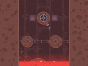 Игра Сверлить (Drill Up) — играть онлайн бесплатно (изображение №7)