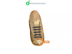 Игра Идеальная Чистка (Perfect Peel) — играть онлайн бесплатно (изображение №5)