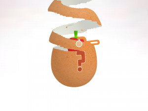 Игра Идеальная Чистка (Perfect Peel) — играть онлайн бесплатно (изображение №6)