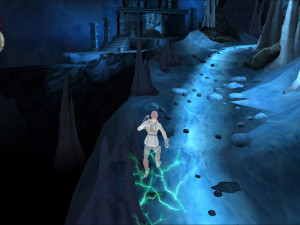 Игра Темпл Ран 2: Замерзшие Тени (Temple Run 2: Frozen Shadows) — играть онлайн бесплатно (изображение №6)