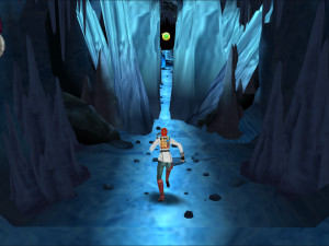 Игра Темпл Ран 2: Замерзшие Тени (Temple Run 2: Frozen Shadows) — играть онлайн бесплатно (изображение №7)