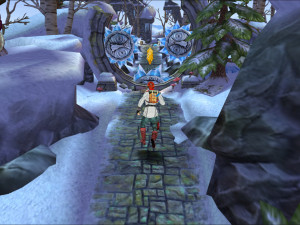 Игра Темпл Ран 2: Замерзшие Тени (Temple Run 2: Frozen Shadows) — играть онлайн бесплатно (изображение №10)