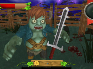 Игра Квест в Подземелье (Dungeon Quest) — играть онлайн бесплатно (изображение №5)