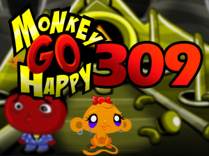 Счастливая Обезьянка 309