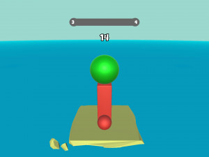 Игра Взорви Красный! (Blast Red) — играть онлайн бесплатно (изображение №2)