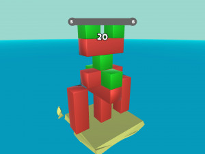 Игра Взорви Красный! (Blast Red) — играть онлайн бесплатно (изображение №3)