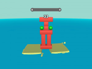 Игра Взорви Красный! (Blast Red) — играть онлайн бесплатно (изображение №5)