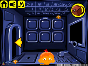 Игра Счастливая Обезьянка 310 (Monkey GO Happy Stage 310) — играть онлайн бесплатно (изображение №3)