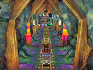 Игра Темпл Ран 2: Фестиваль Холи (Temple Run 2: Holi Festival) — играть онлайн бесплатно (изображение №7)