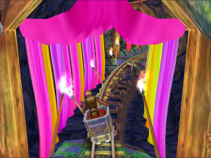 Игра Темпл Ран 2: Фестиваль Холи (Temple Run 2: Holi Festival) — играть онлайн бесплатно (изображение №8)