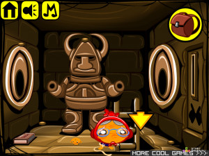 Игра Счастливая Обезьянка 311: Человек Москит (Monkey GO Happy Stage 311: Mosquito Man) — играть онлайн бесплатно (изображение №7)