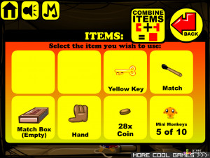 Игра Счастливая Обезьянка 311: Человек Москит (Monkey GO Happy Stage 311: Mosquito Man) — играть онлайн бесплатно (изображение №8)