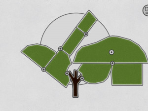 Игра Сложи Фигуры: Природа (Shape Fold Nature) — играть онлайн бесплатно (изображение №5)