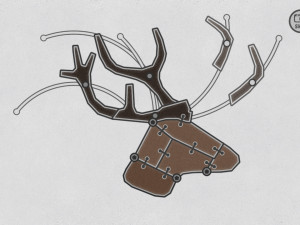 Игра Сложи Фигуры: Природа (Shape Fold Nature) — играть онлайн бесплатно (изображение №6)