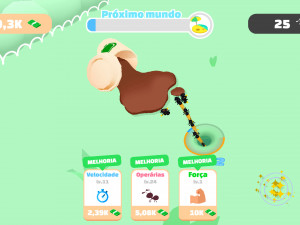 Игра Идле Муравьи (Idle Ants) — играть онлайн бесплатно (изображение №3)